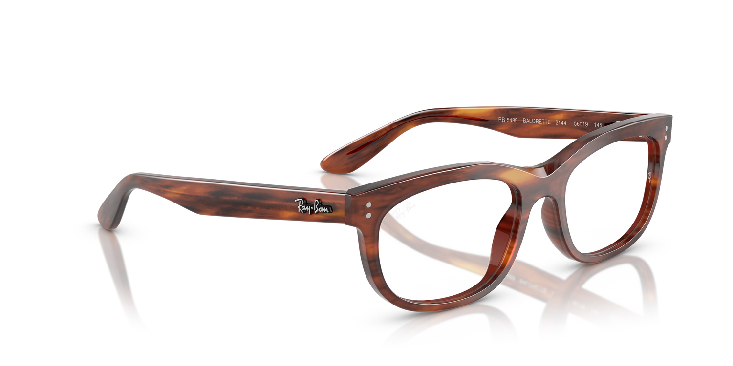 RAY-BAN RX5489 BALORETTE 2144 54