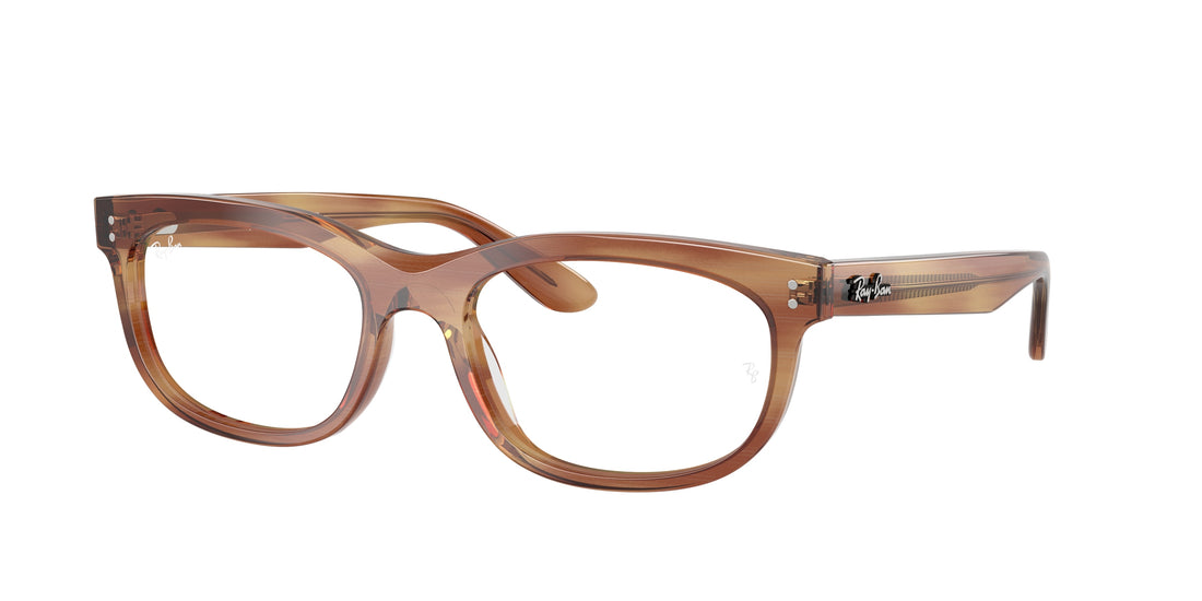 Brillen ray-ban rx5489 balorette 8399 carey pillow unisex größe 56mm - Hauptansicht