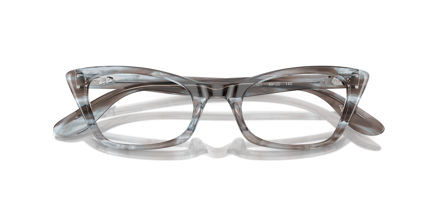 RAY-BAN RX5499 LADY BURBANK 8361 51