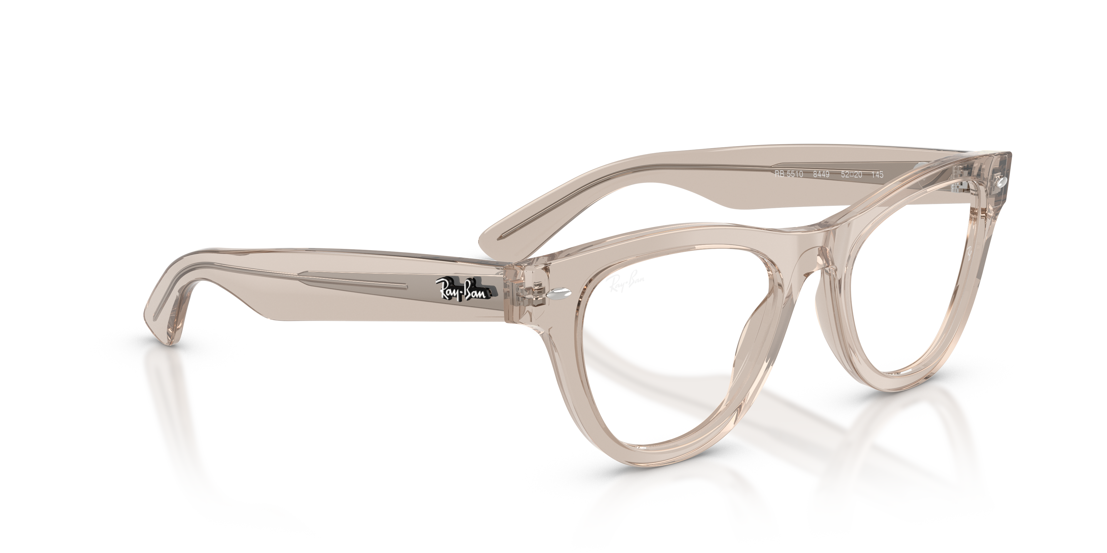 RAY-BAN RX5510 8449 52