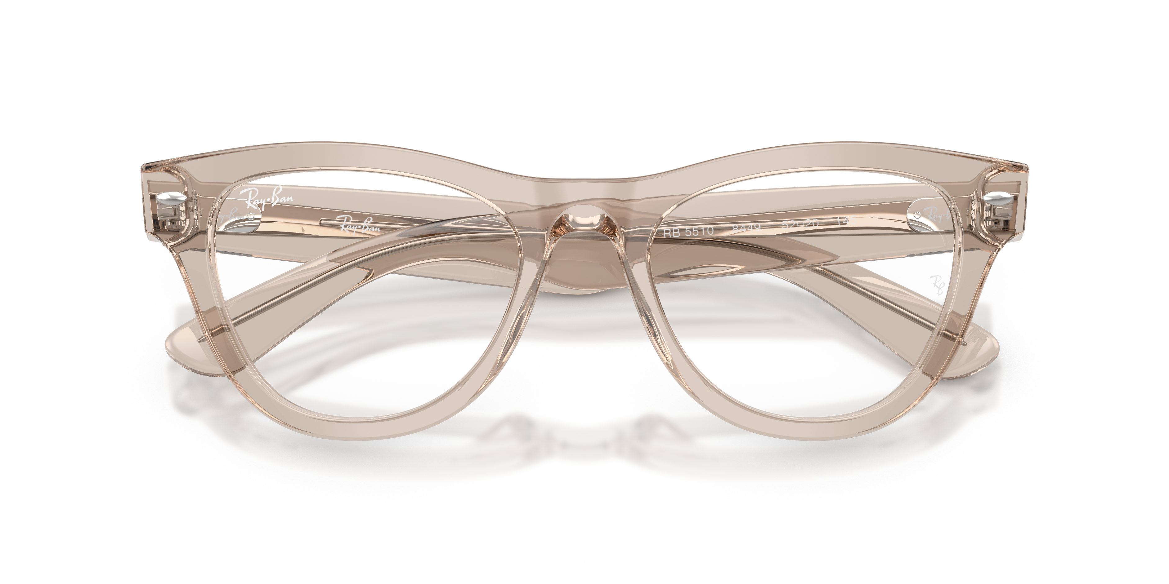 RAY-BAN RX5510 8449 52