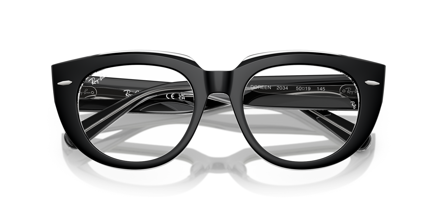 RAY-BAN RX5586 DOREEN 2034 50