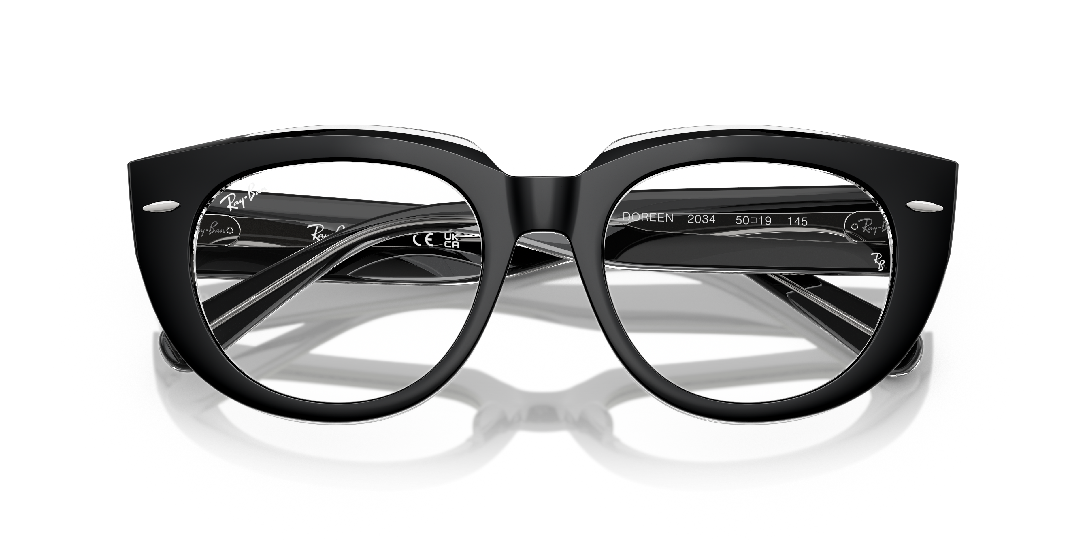 RAY-BAN RX5586 DOREEN 2034 50