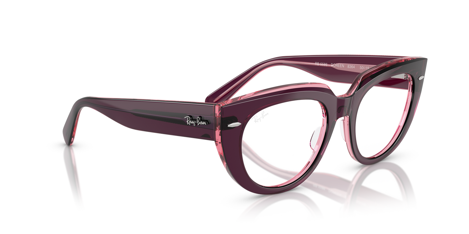 RAY-BAN RX5586 DOREEN 8364 50