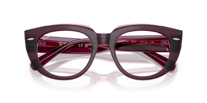 RAY-BAN RX5586 DOREEN 8364 48