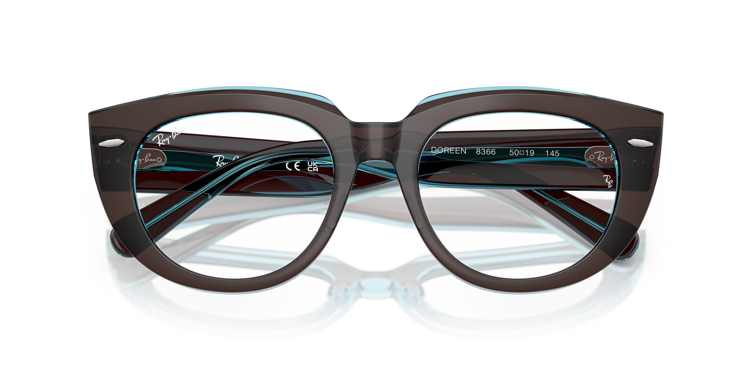 RAY-BAN RX5586 DOREEN 8366 50