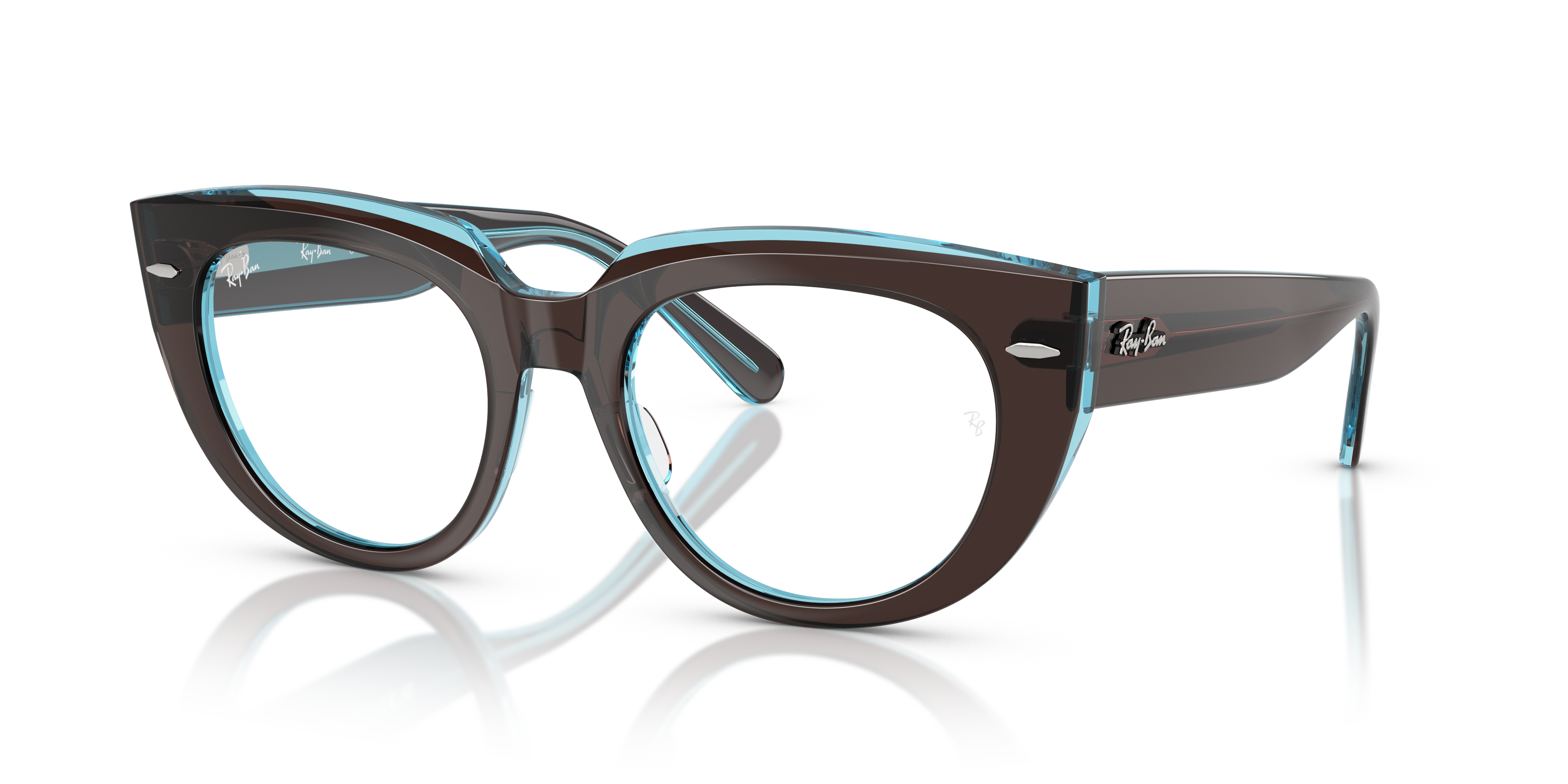 RAY-BAN RX5586 DOREEN 8366 48