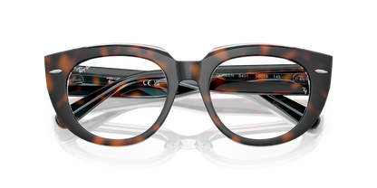 RAY-BAN RX5586 DOREEN 8401 48