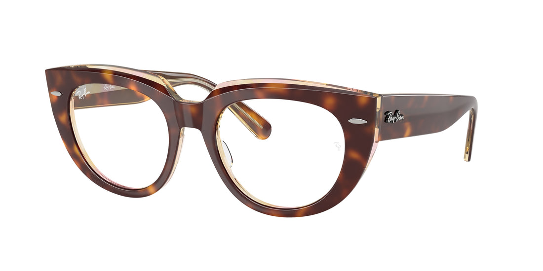 Brillen ray-ban rx5586 doreen 8402 carey square femenina größe 48mm - Hauptansicht