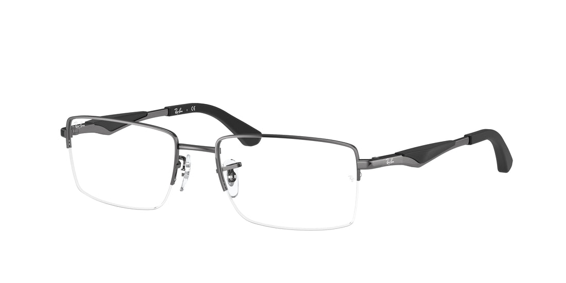 Brillen ray-ban rx6285 2502 unisex größe 53mm - Hauptansicht