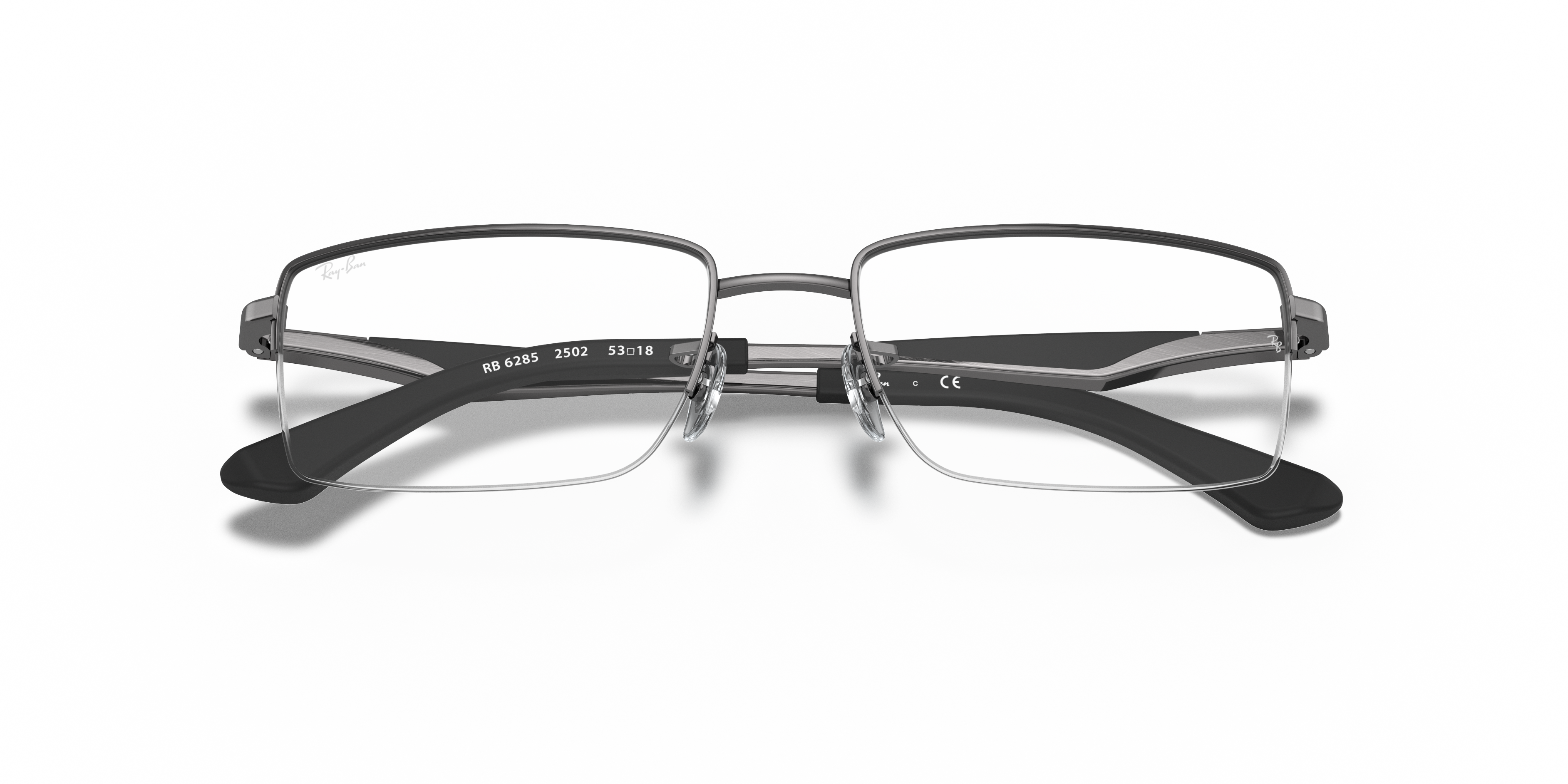 RAY-BAN RX6285 2502 53