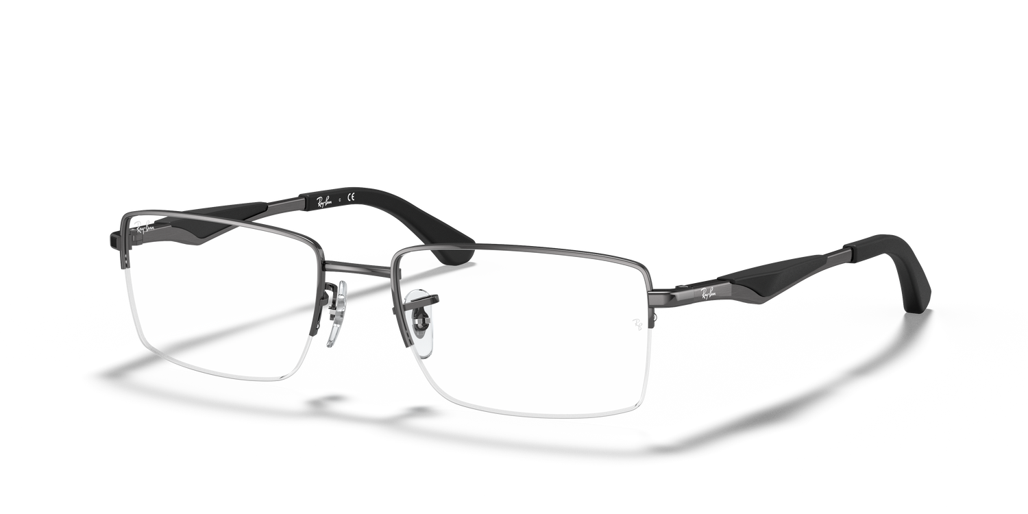 RAY-BAN RX6285 2502 53