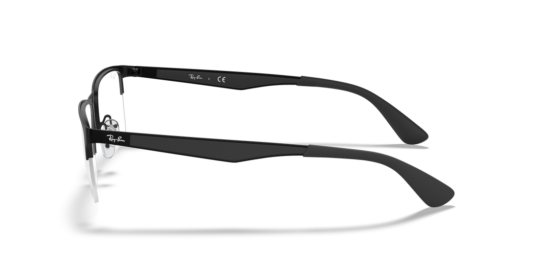 Gafas graduadas ray-ban rx6335 2503 unisex talla 56mm - Vista de detalle