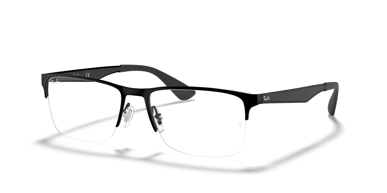 RAY-BAN RX6335 2503 58