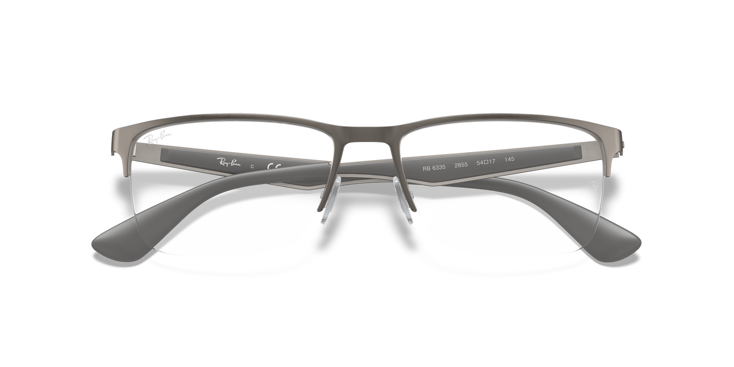 RAY-BAN RX6335 2855 58