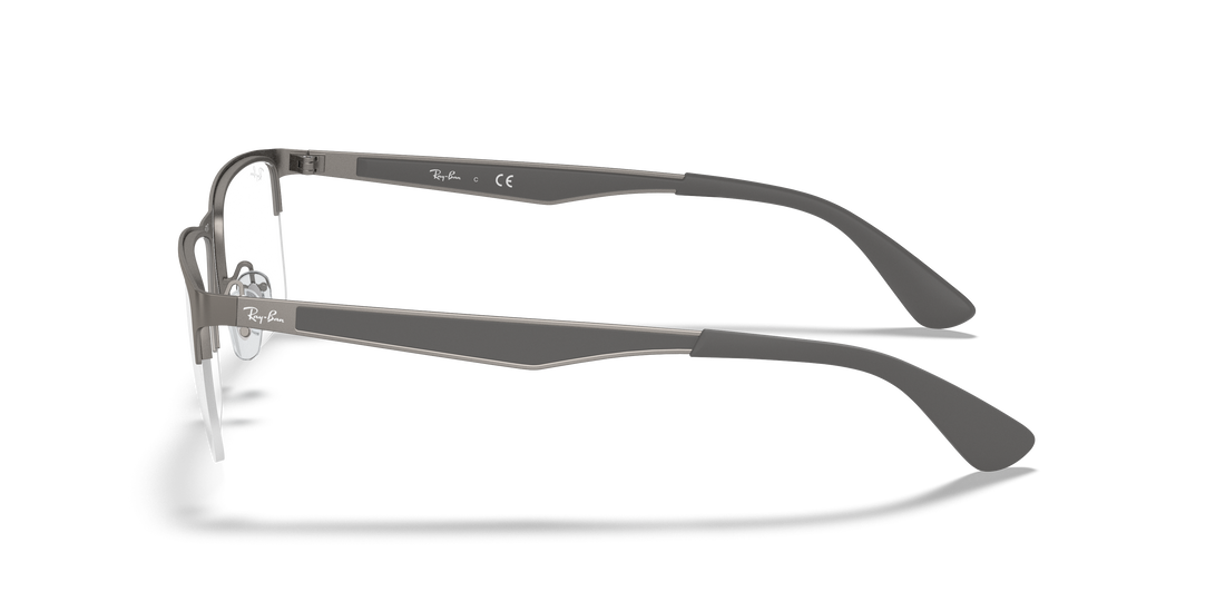 Brillen ray-ban rx6335 2855 unisex größe 54mm - Detailansicht