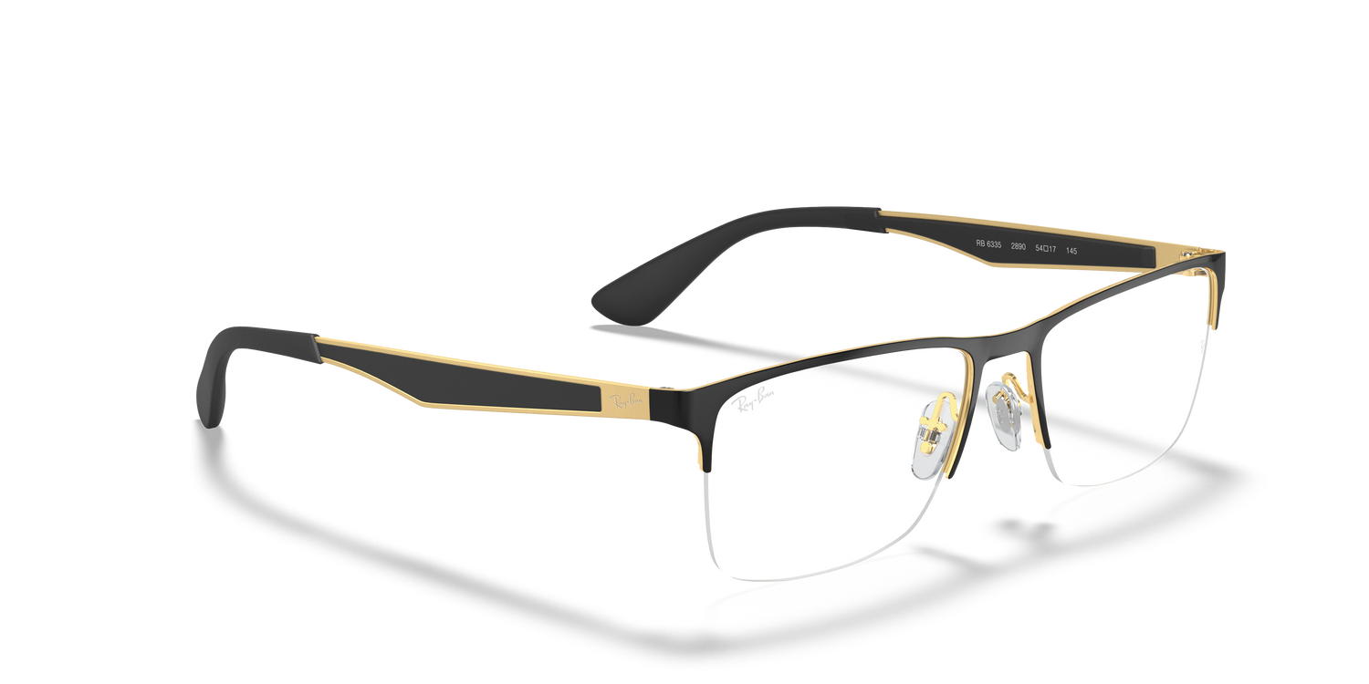 RAY-BAN RX6335 2890 56