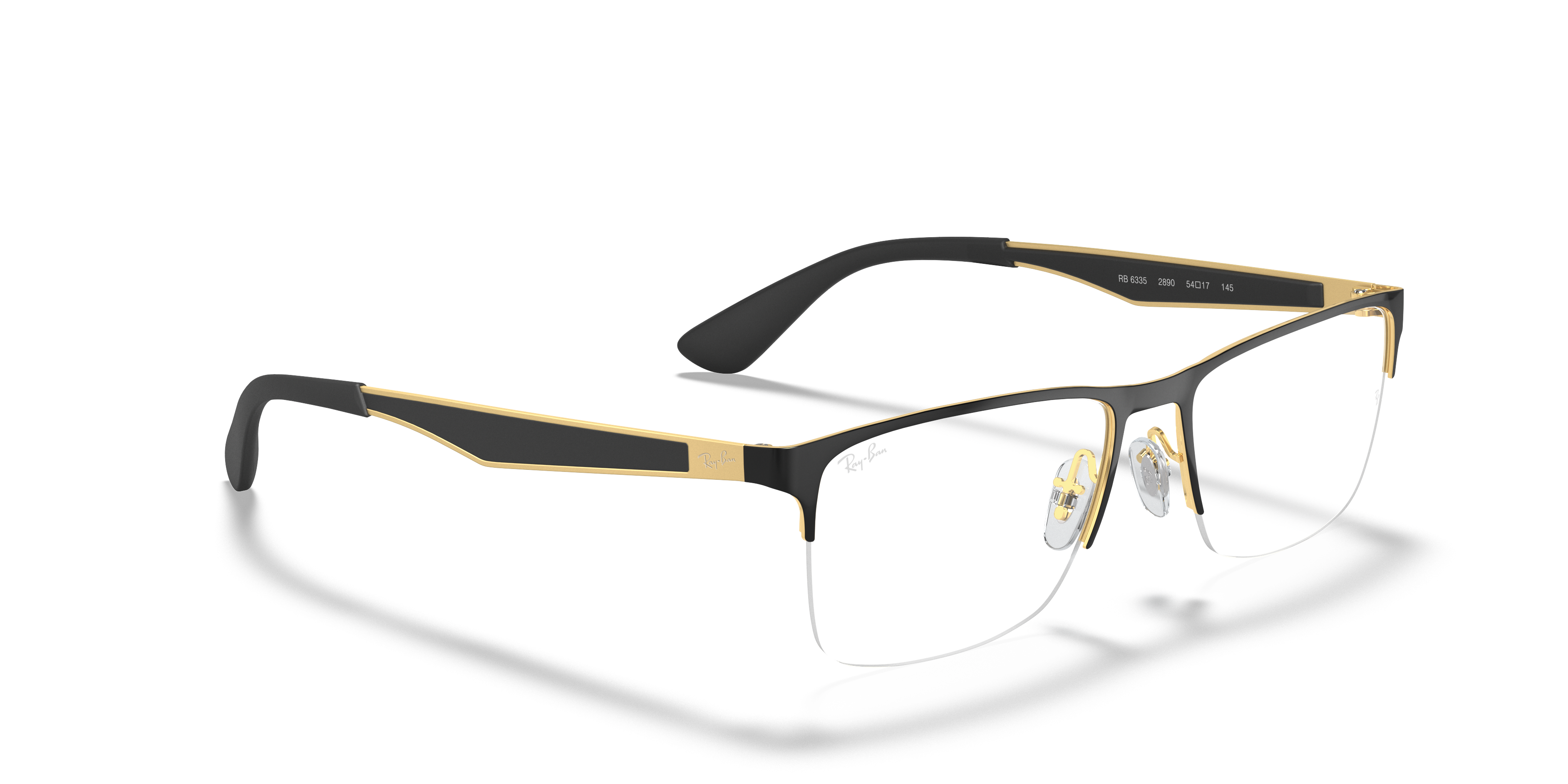 RAY-BAN RX6335 2890 54