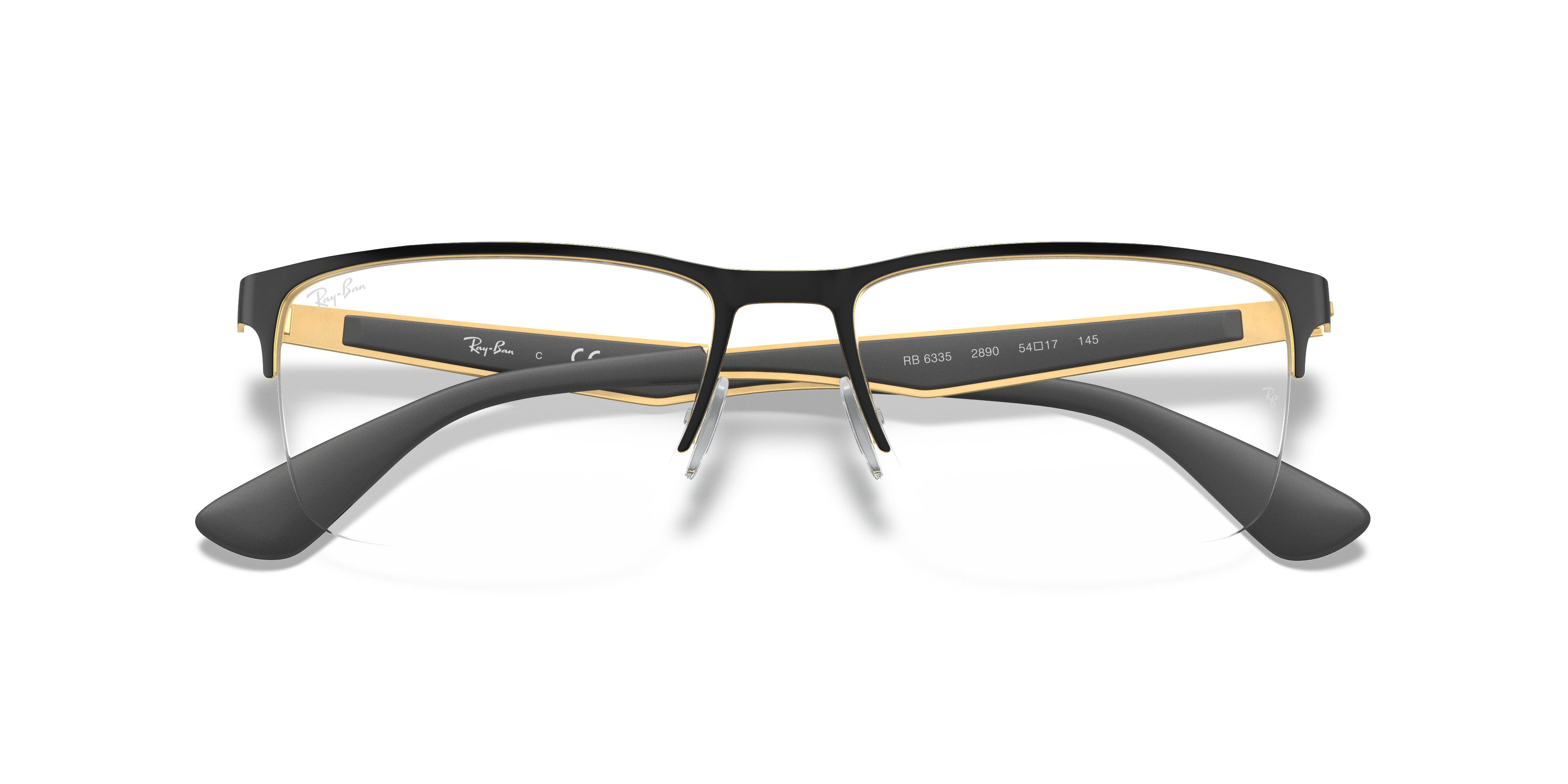 RAY-BAN RX6335 2890 54