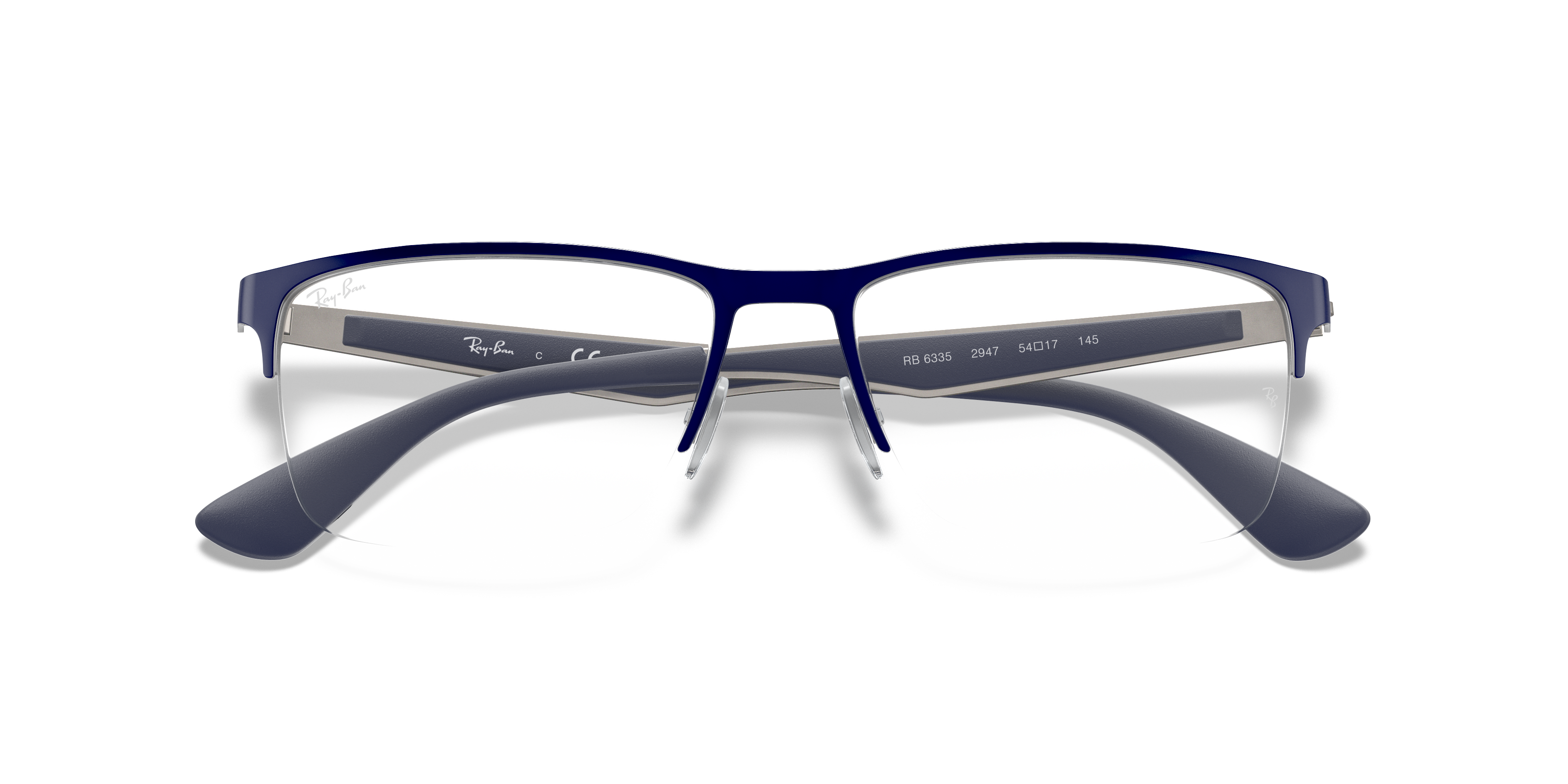 RAY-BAN RX6335 2947 54
