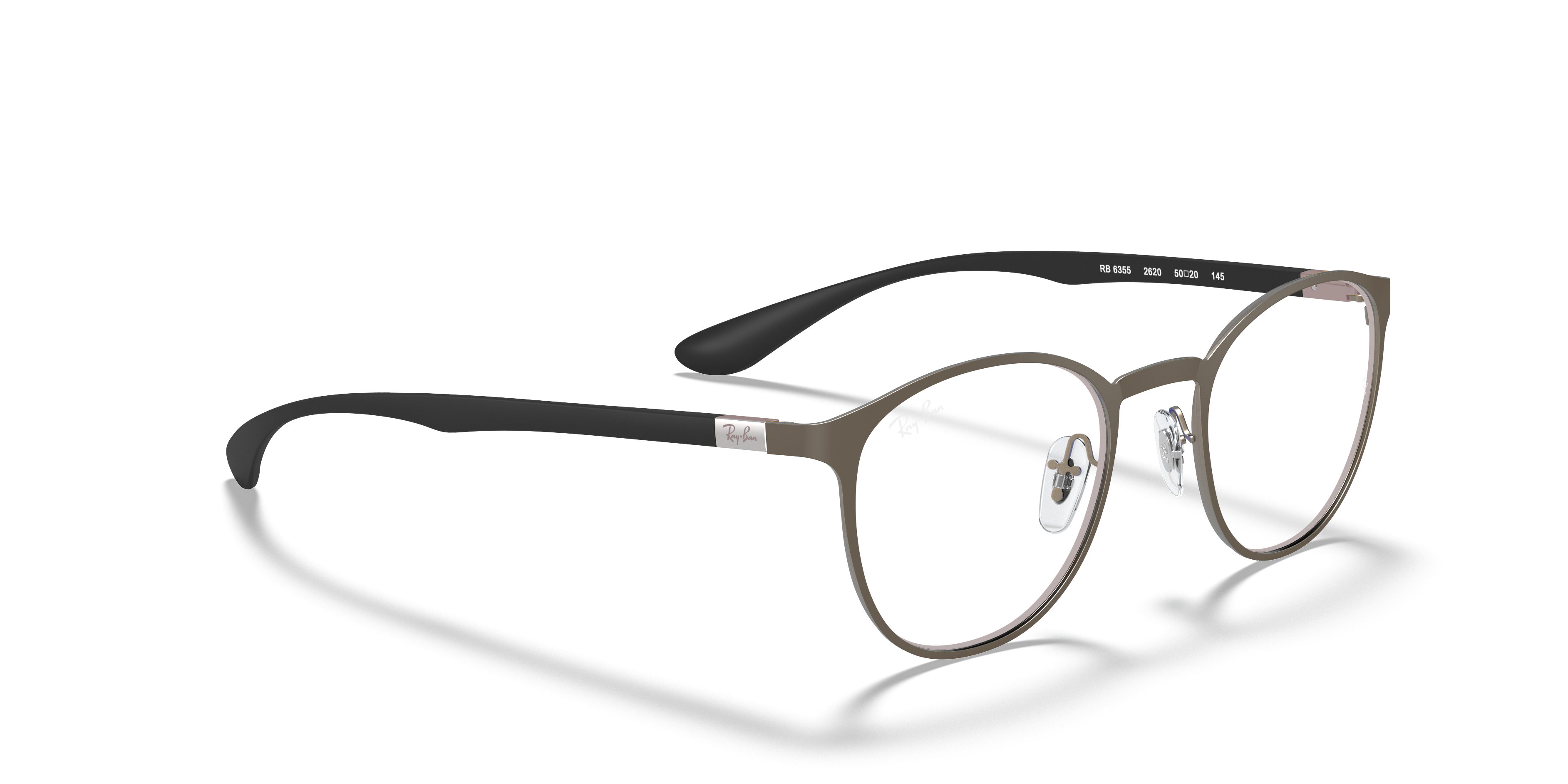 RAY-BAN RX6355 2620 50