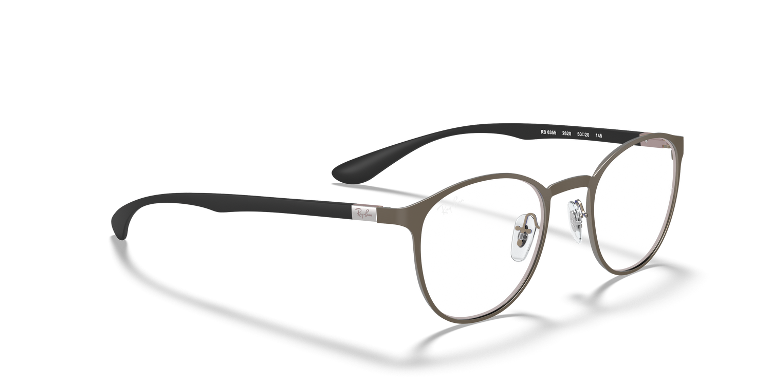 RAY-BAN RX6355 2620 52