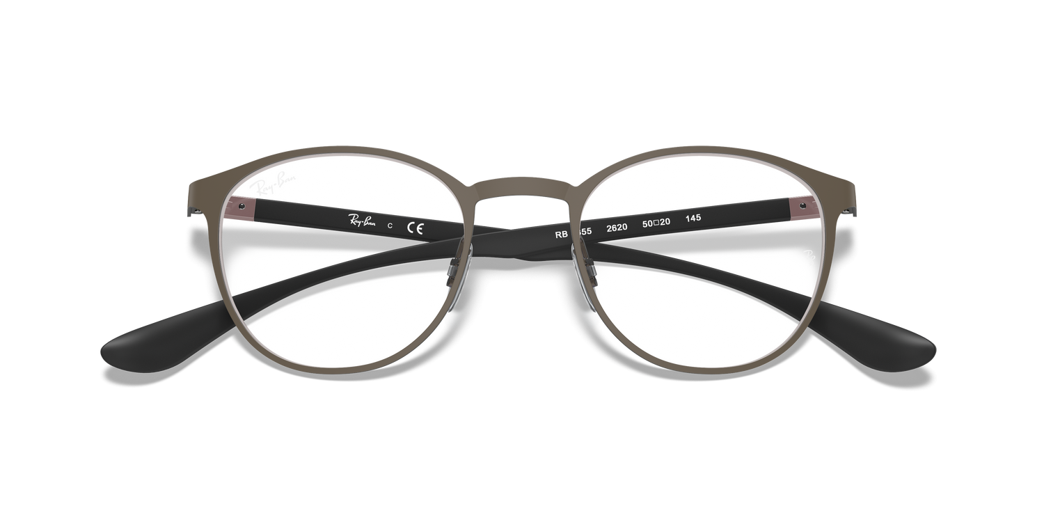 RAY-BAN RX6355 2620 52