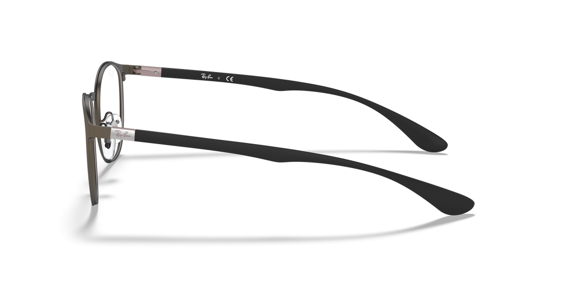 Brillen ray-ban rx6355 2620 unisex größe 52mm - Detailansicht