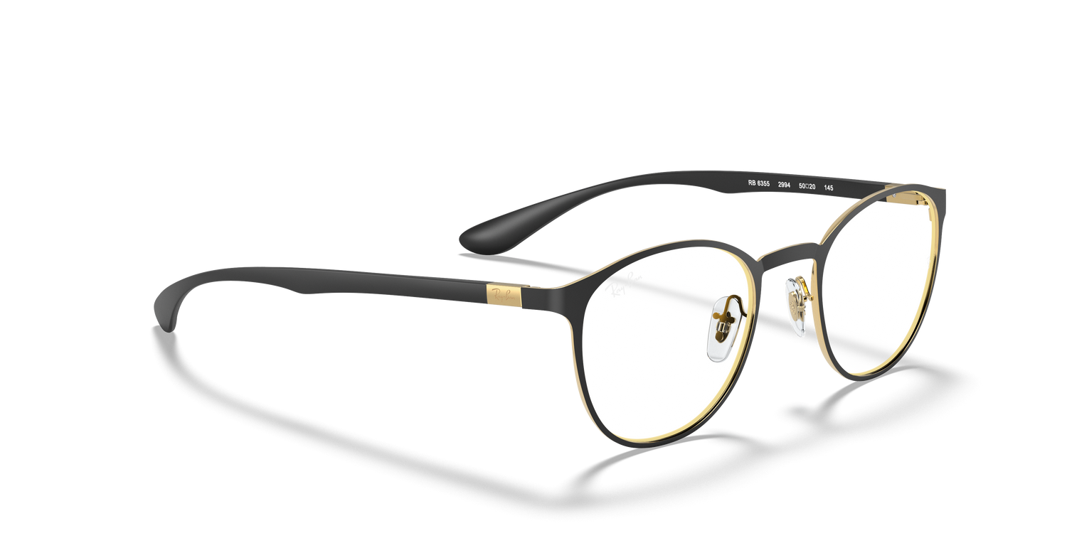 RAY-BAN RX6355 2994 50