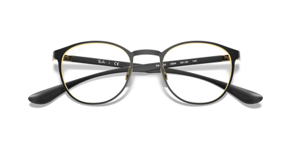 RAY-BAN RX6355 2994 52