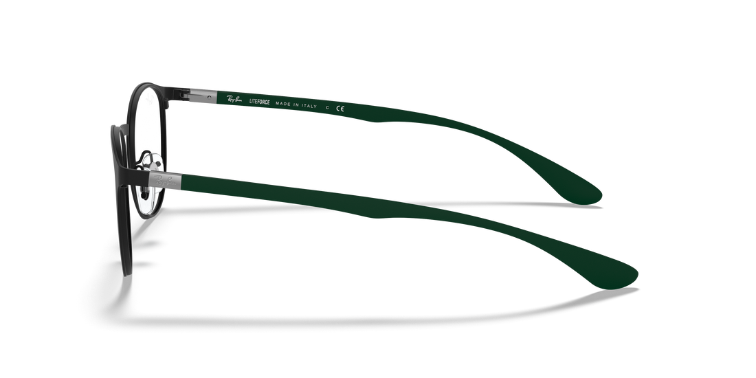 Occhiali da vista ray-ban rx6355 3098 unisex taglia 50mm - Vista dettagliata
