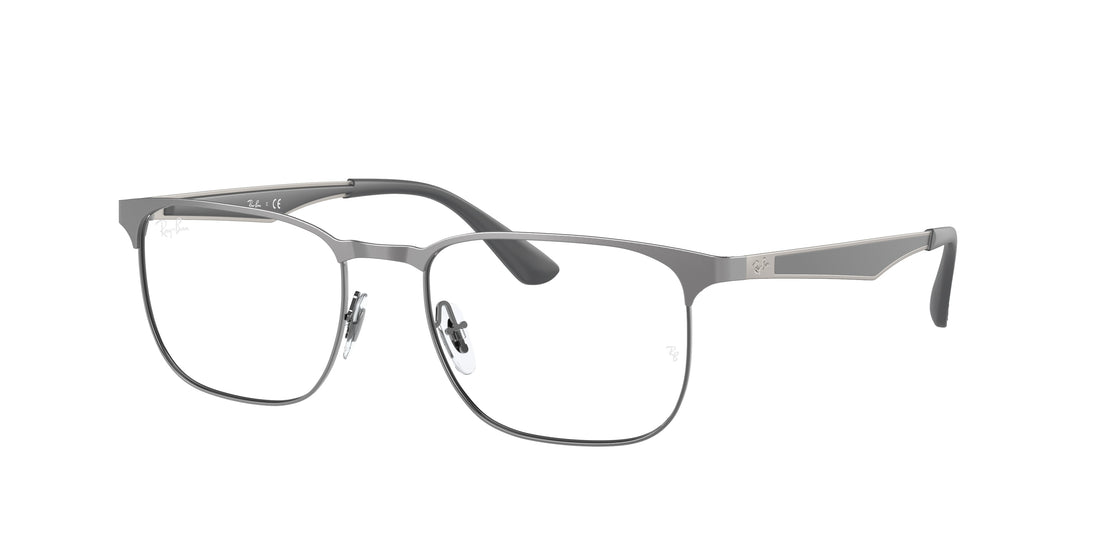 Brillen ray-ban rx6363 2553 unisex größe 54mm - Hauptansicht