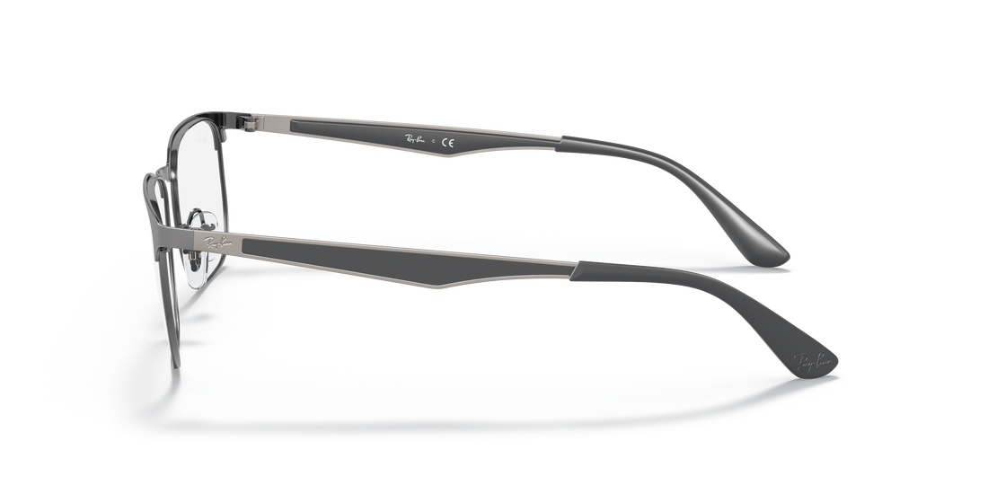 Brillen ray-ban rx6363 2553 unisex größe 54mm - Detailansicht