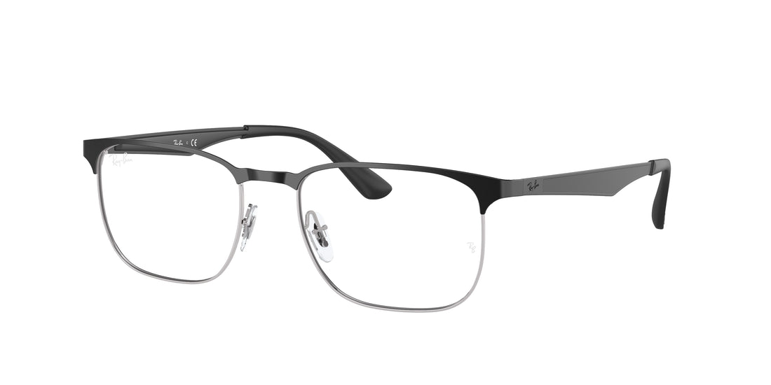Brillen ray-ban rx6363 2861 unisex größe 54mm - Hauptansicht