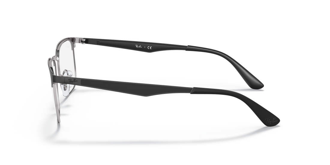 Brillen ray-ban rx6363 2861 unisex größe 54mm - Detailansicht