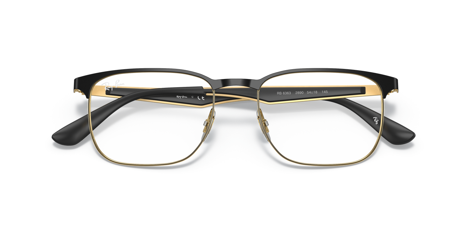 RAY-BAN RX6363 2890 54