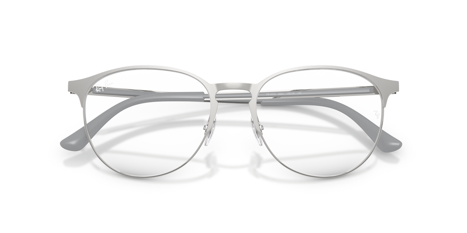 RAY-BAN RX6375 2501 53