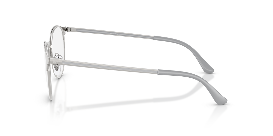 Brillen ray-ban rx6375 2501 plateado pantos . größe 51mm - Detailansicht