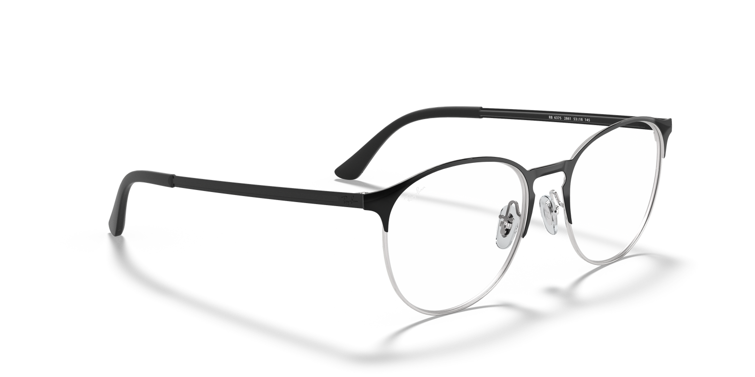 RAY-BAN RX6375 2861 53