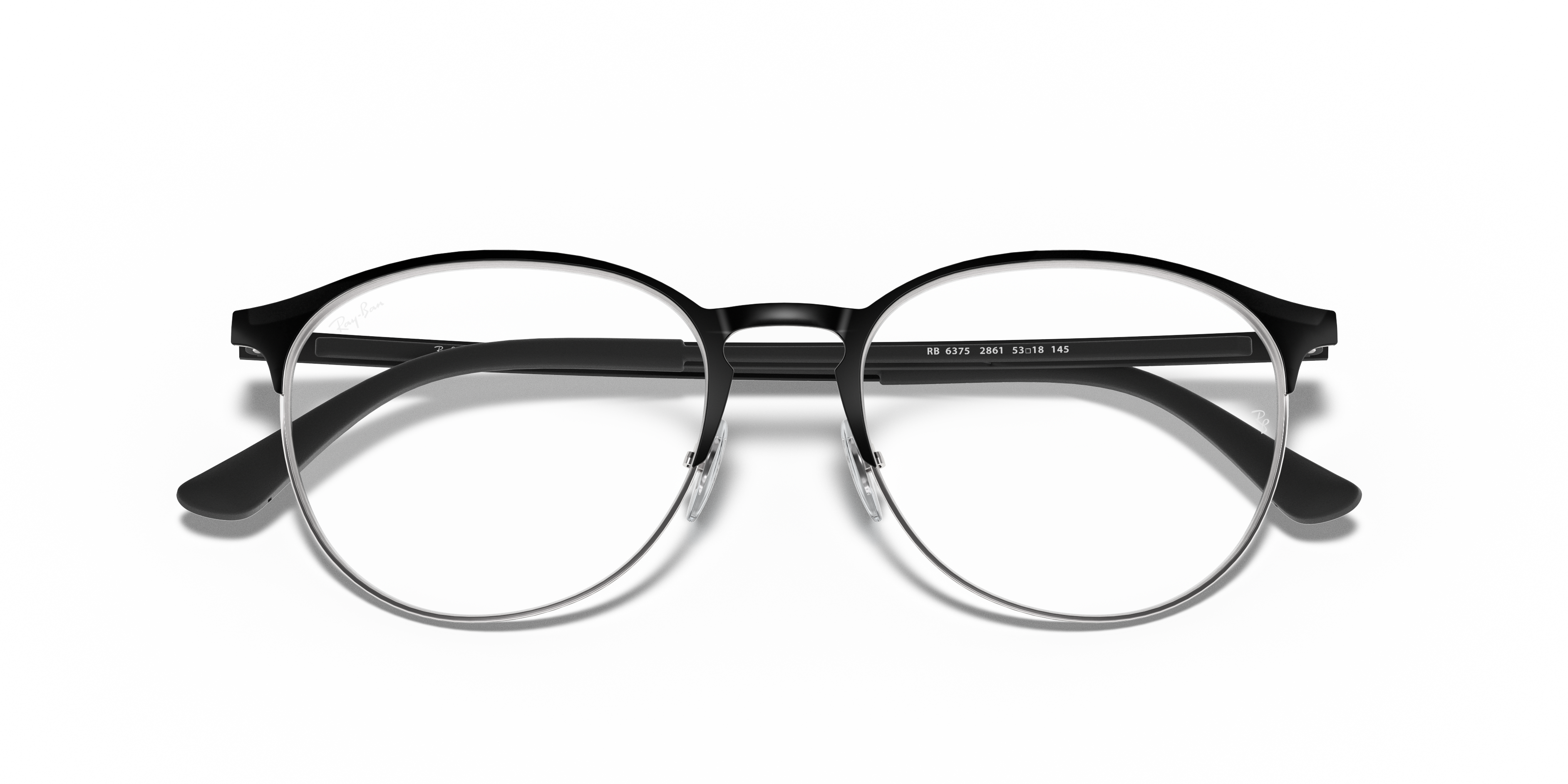 RAY-BAN RX6375 2861 51