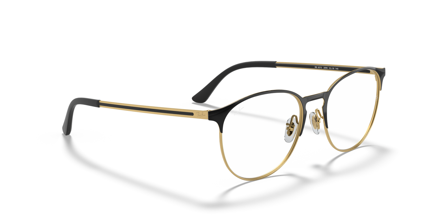RAY-BAN RX6375 2890 53