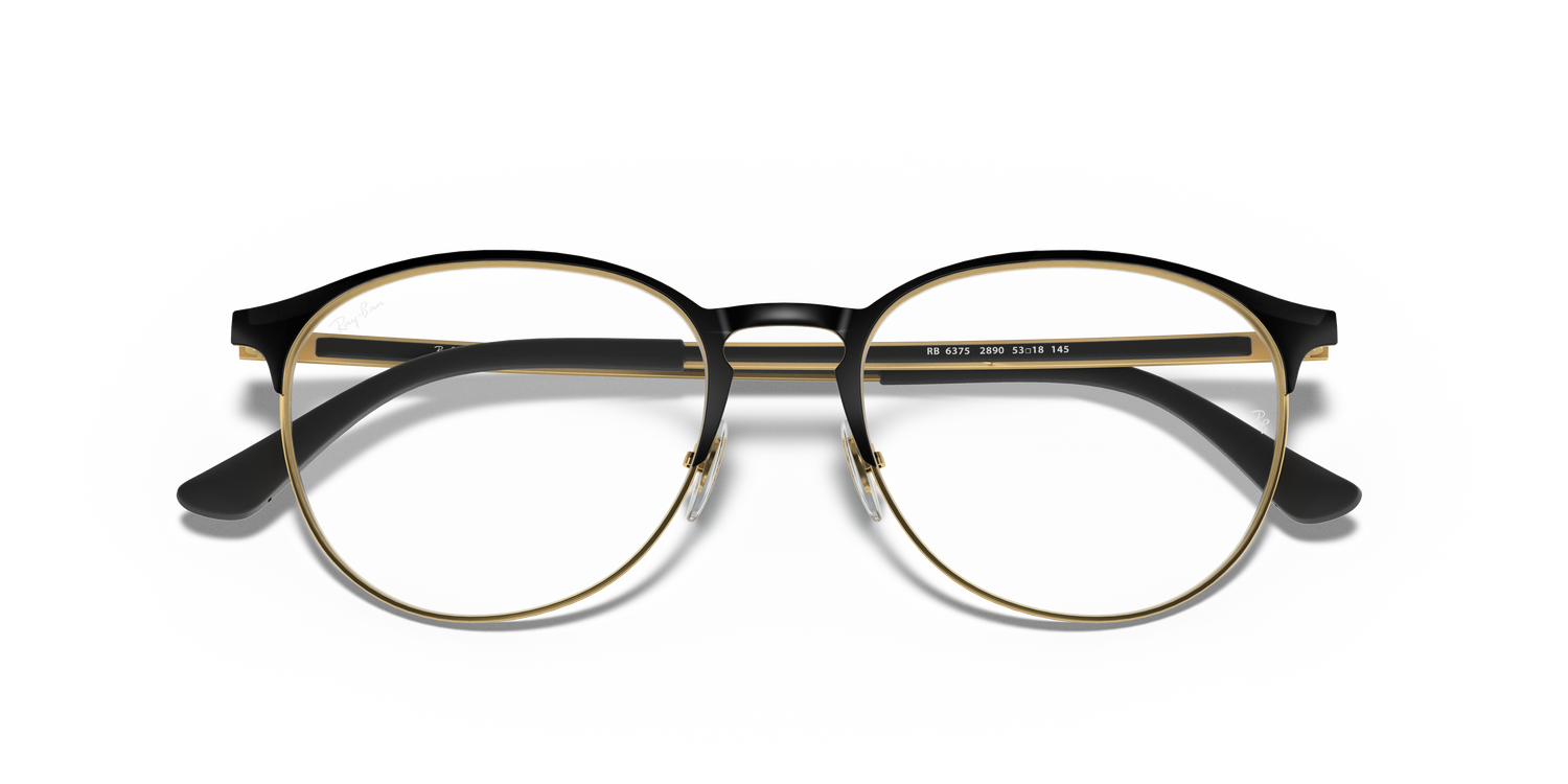 RAY-BAN RX6375 2890 53