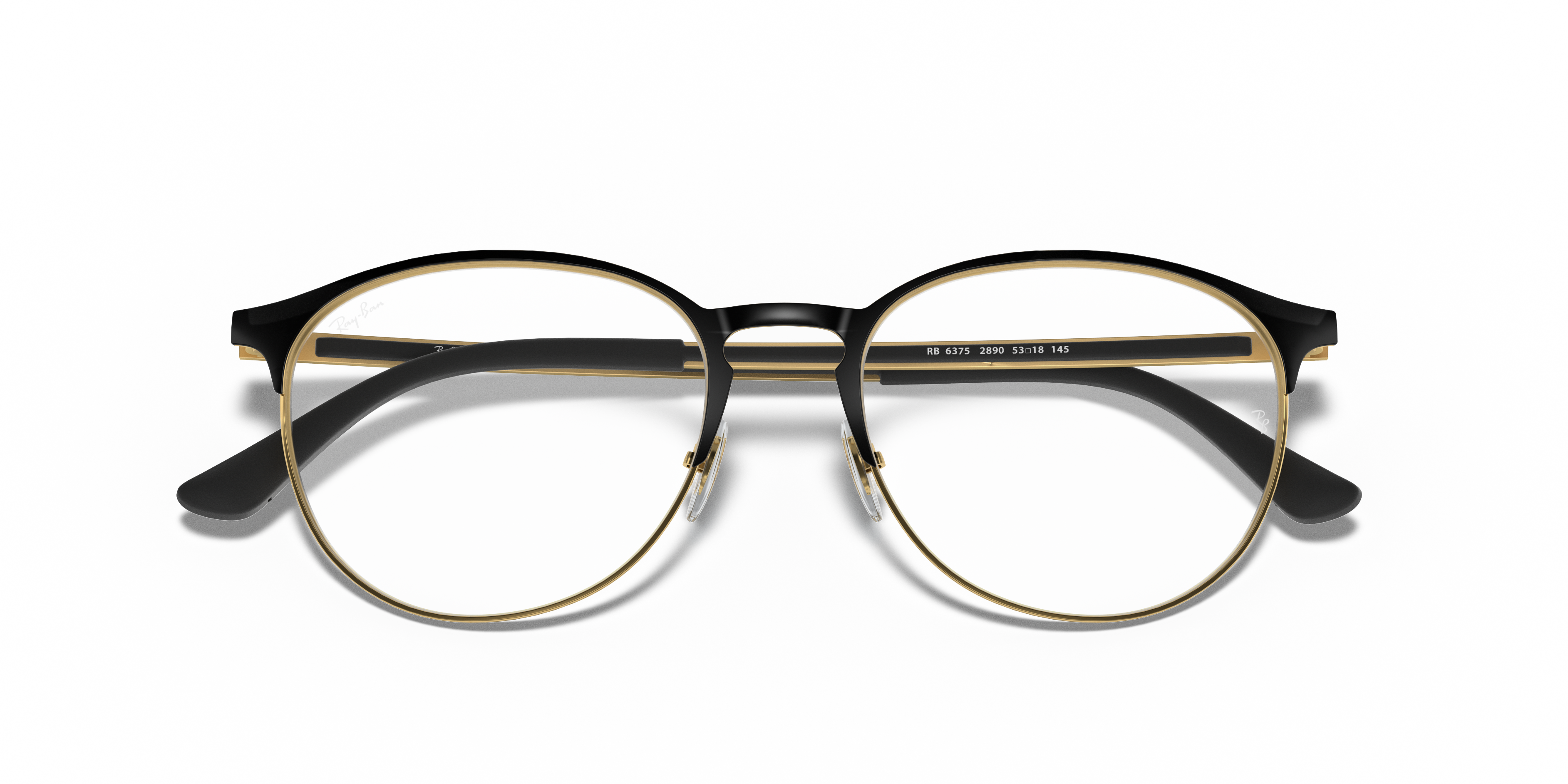 RAY-BAN RX6375 2890 53