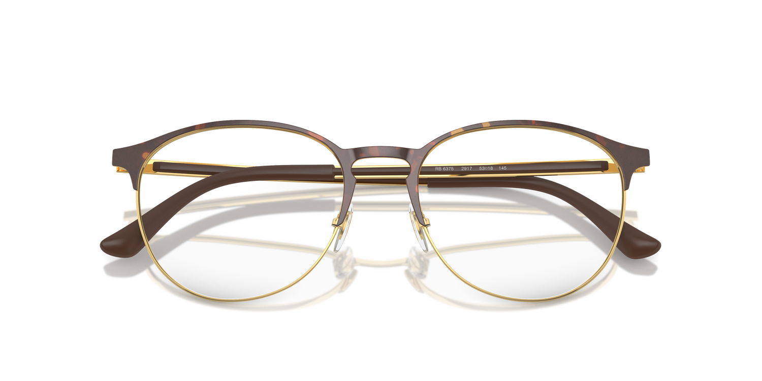 RAY-BAN RX6375 2917 53