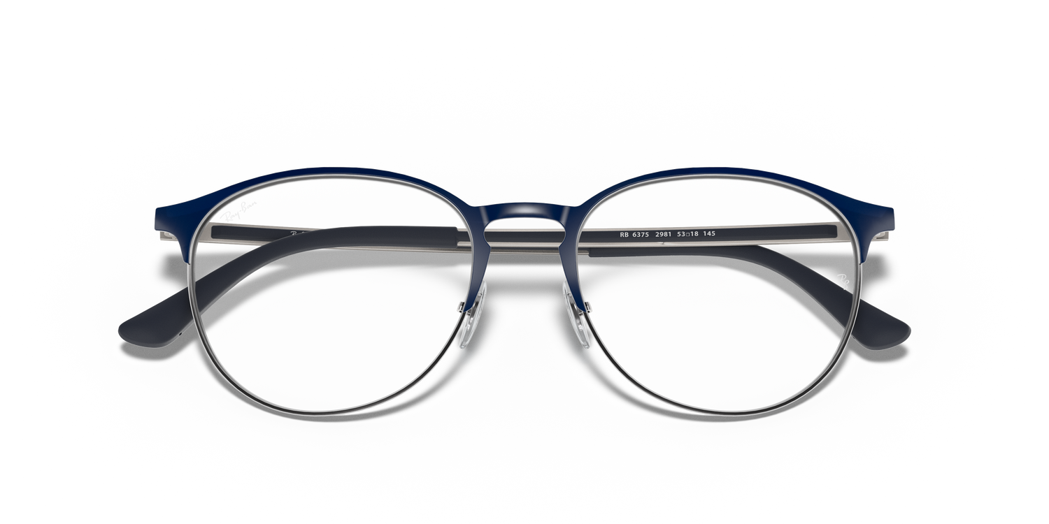 RAY-BAN RX6375 2981 53