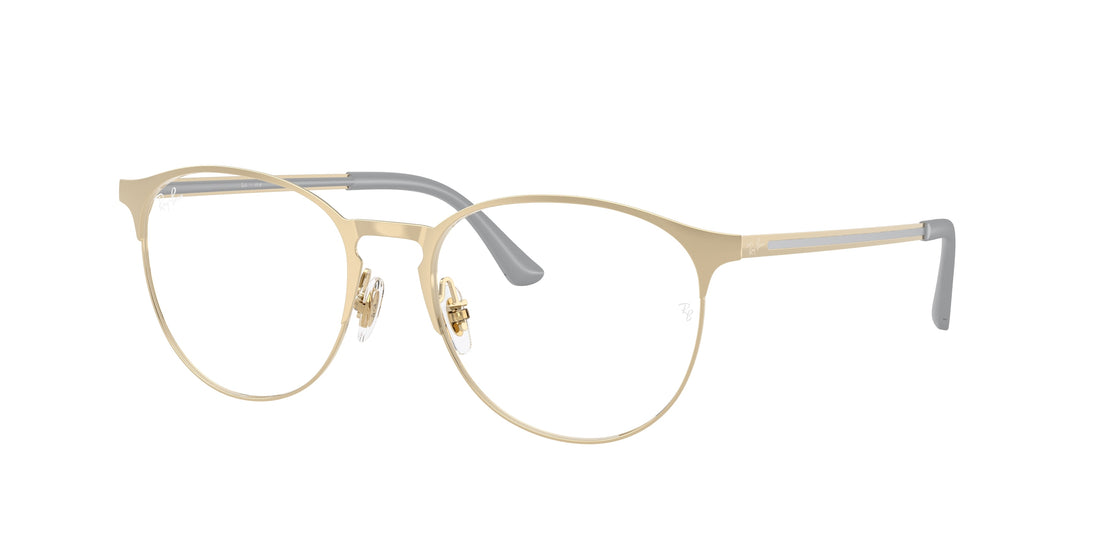 Brillen ray-ban rx6375 2993 dorado pantos . größe 53mm - Hauptansicht