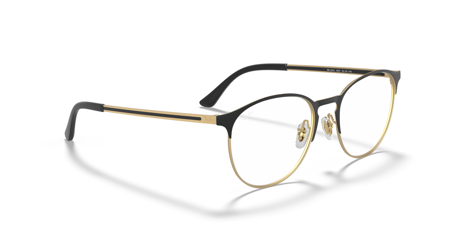 RAY-BAN RX6375 3051 53