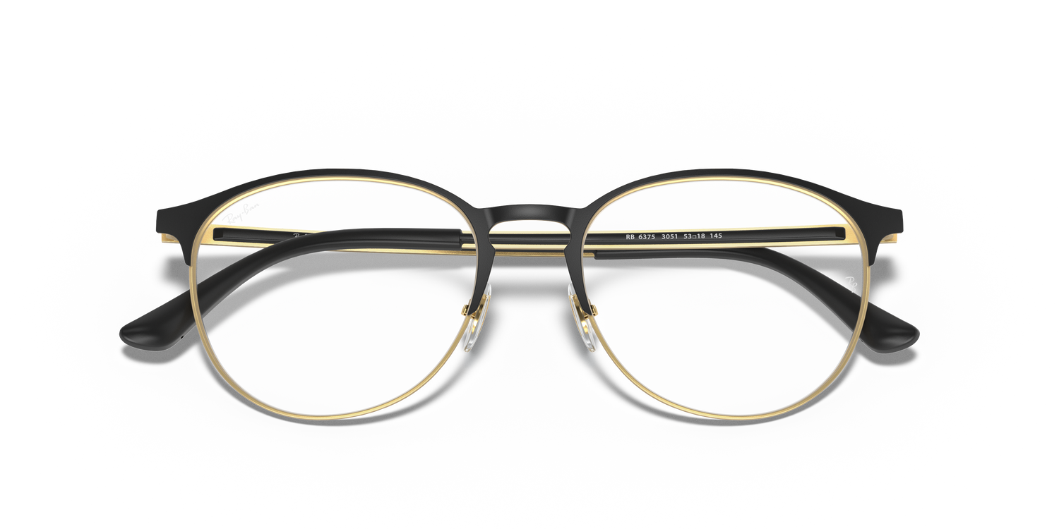 RAY-BAN RX6375 3051 53