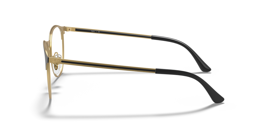 Brillen ray-ban rx6375 3051 unisex größe 53mm - Detailansicht