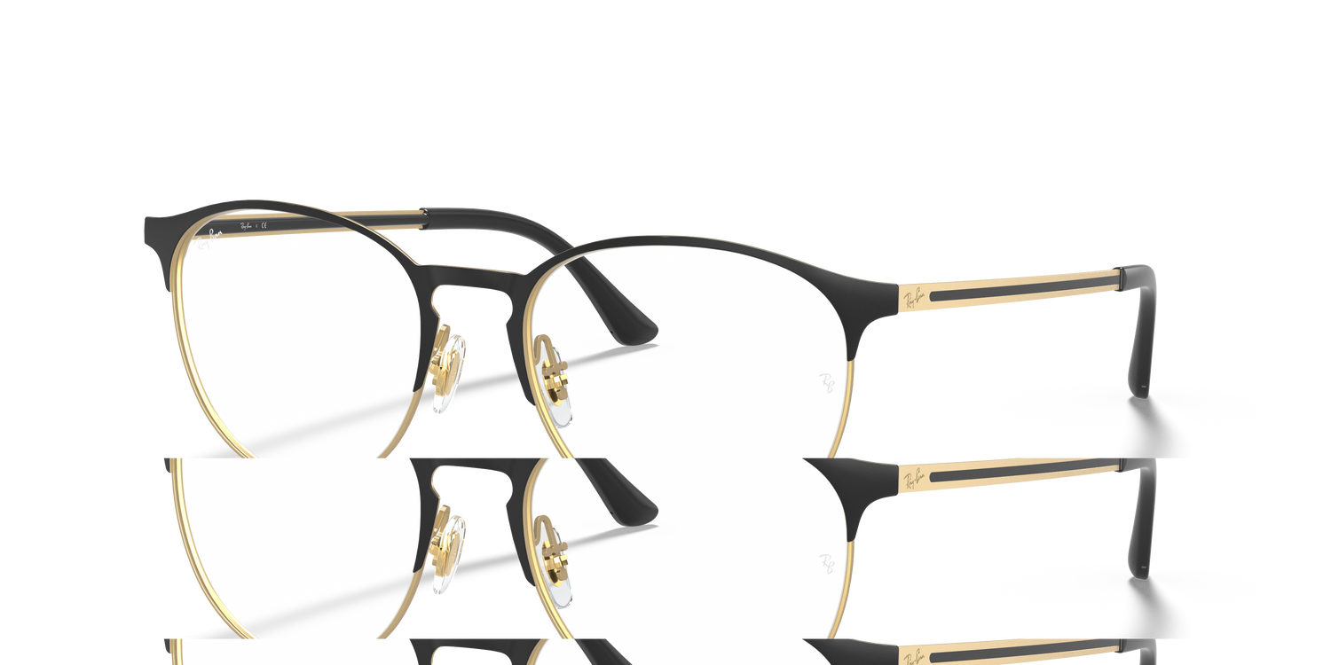 RAY-BAN RX6375 3051 53